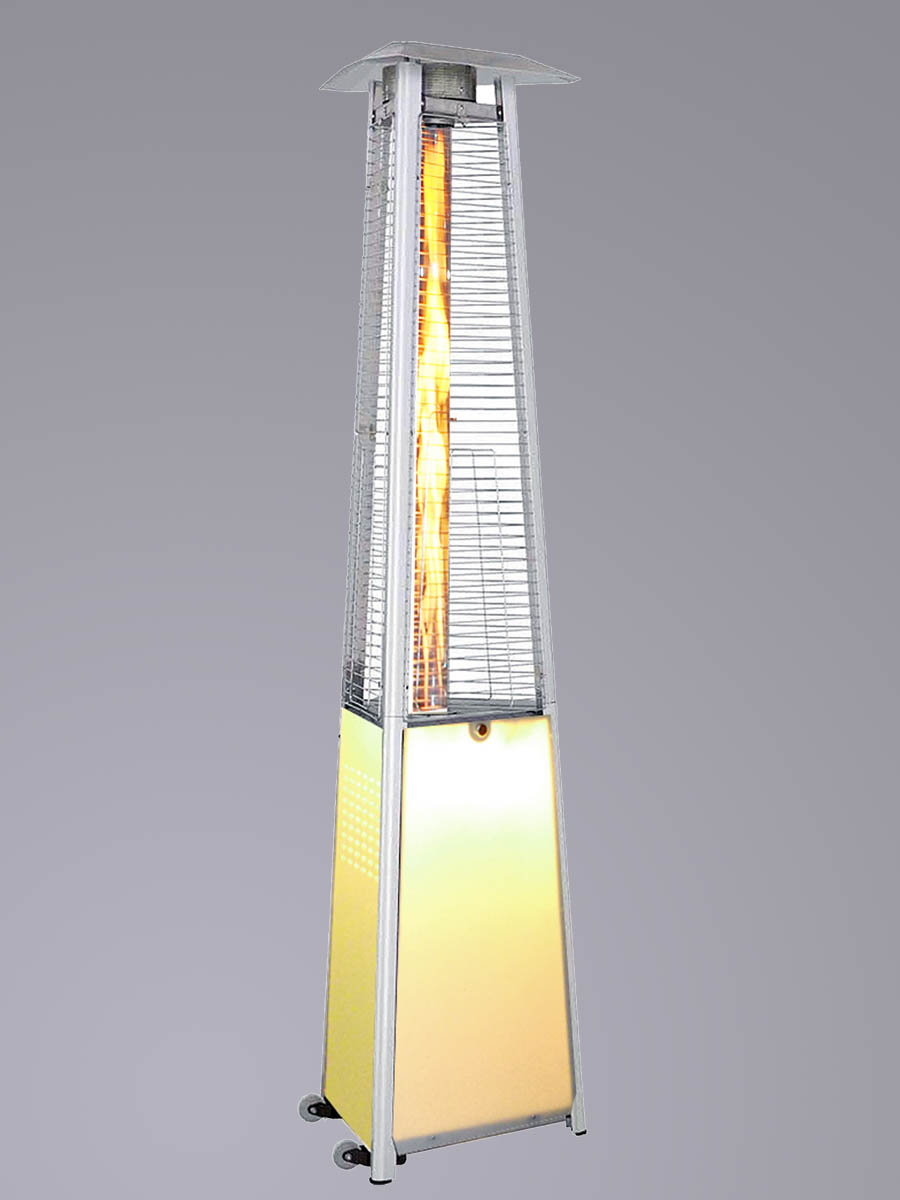 Led Piramit Soba Satış